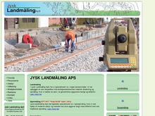 JYSK LANDMÅLING ApS