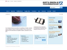 Kvist & Jensen Statsautoriserede Revisorer A/S