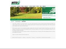 MTD Products Denmark ApS